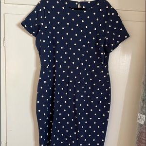 Old navy stretch dress. Size XXL. New without tags